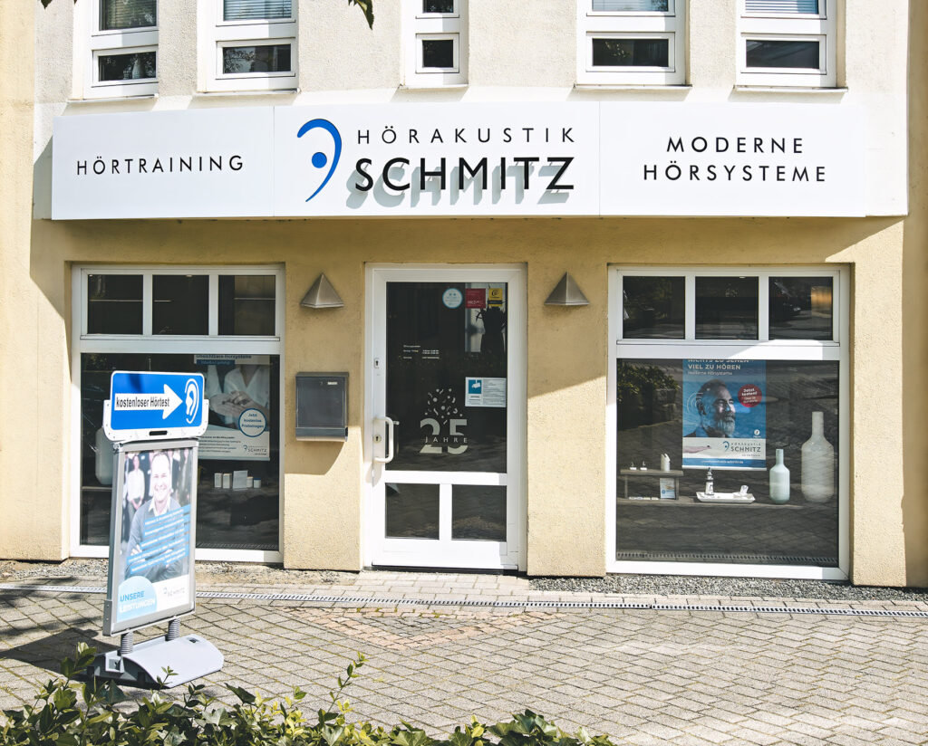 Hörakustik-Schmitz-Filiale-Bremen-Mitte-Bild