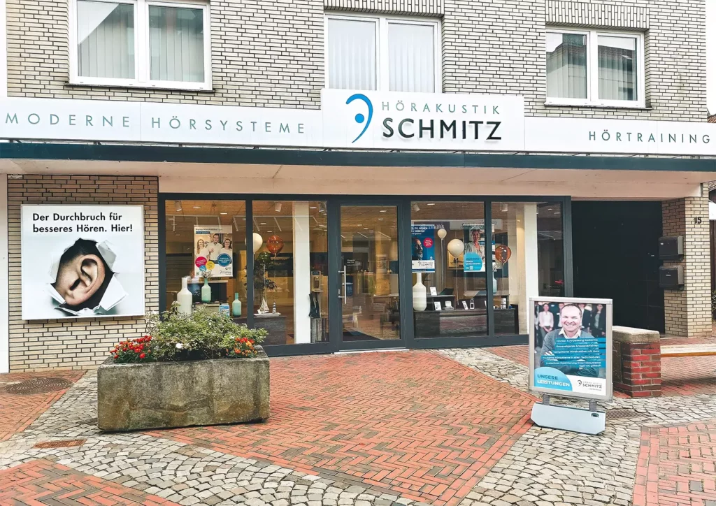 Hörakustik-Schmitz-Filiale-Lilienthal