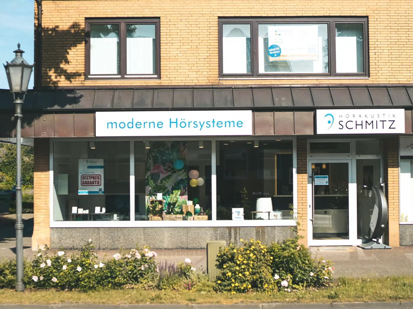 Hörakustik-Schmitz-Filiale-Sittensen