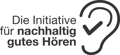 Mitglied der Initiative für nachhaltig gutes Hören
